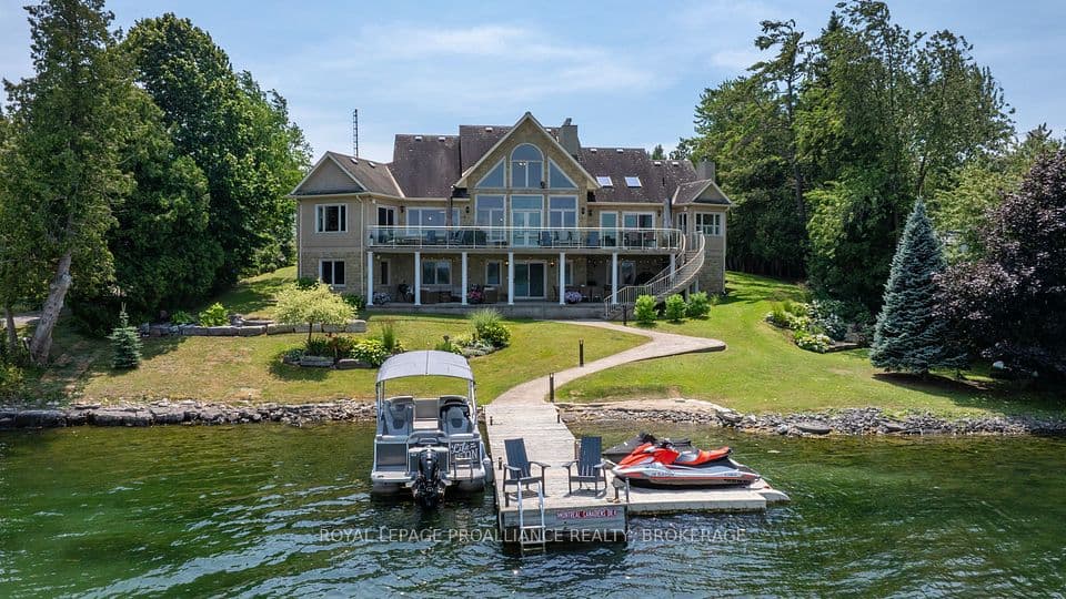 31 Leavis Shores, Frontenac Islands, ON K7G 2V6 – main photo