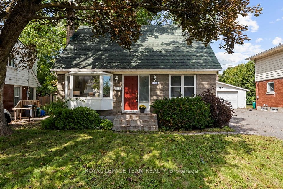 873 Smyth Road, Elmvale Acres and Area, ON K1G 1P4 – main photo