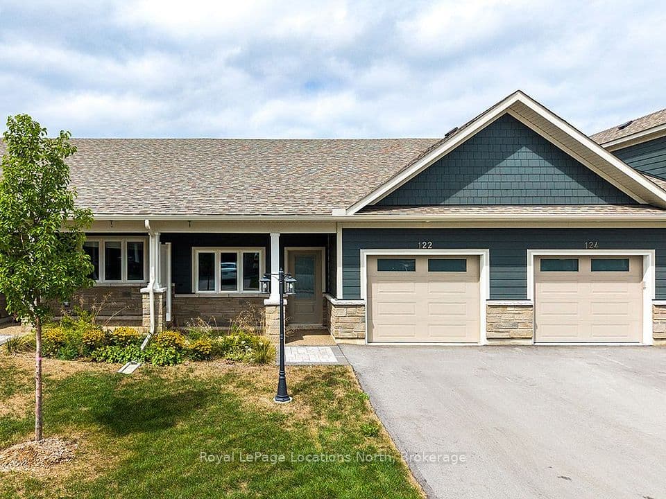 122 Dove Drive, Blue Mountains, ON N0H 2P0 – main photo