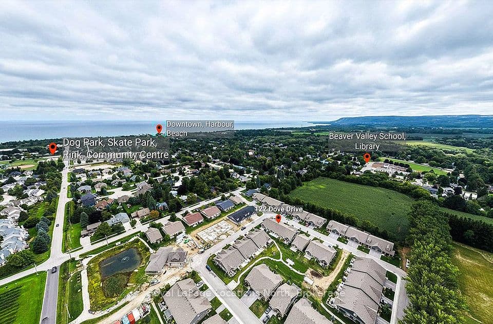 122 Dove Drive, Blue Mountains, ON N0H 2P0 – photo 2