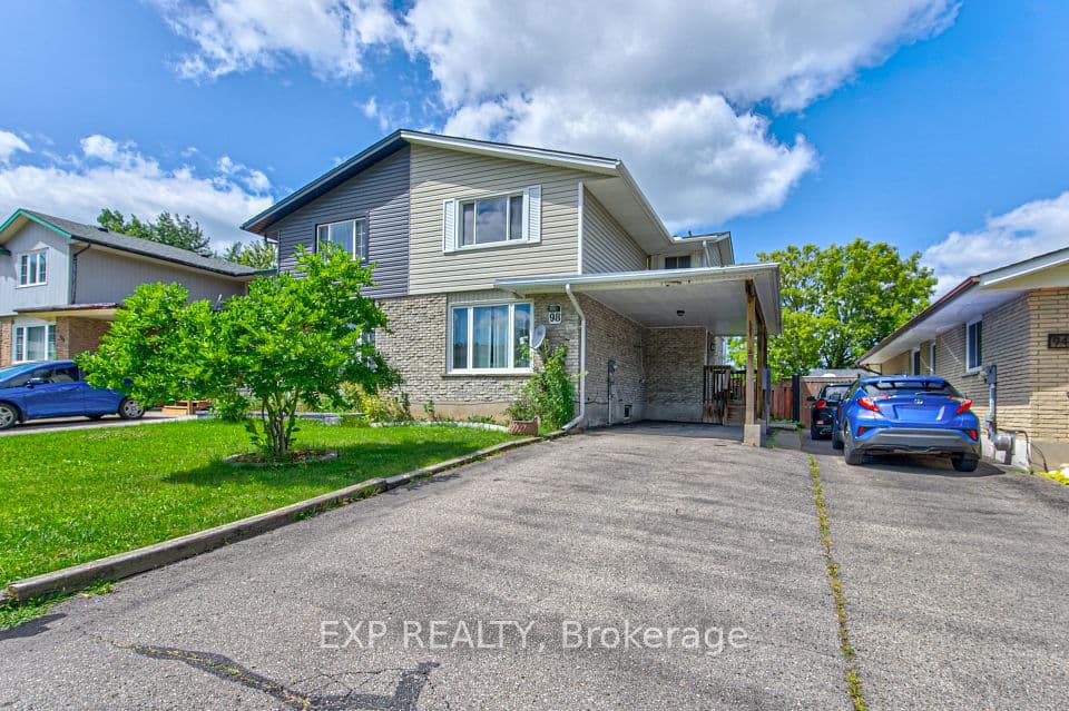 98 Monteagle Crescent, Kitchener, ON N2N 1N1 – main photo
