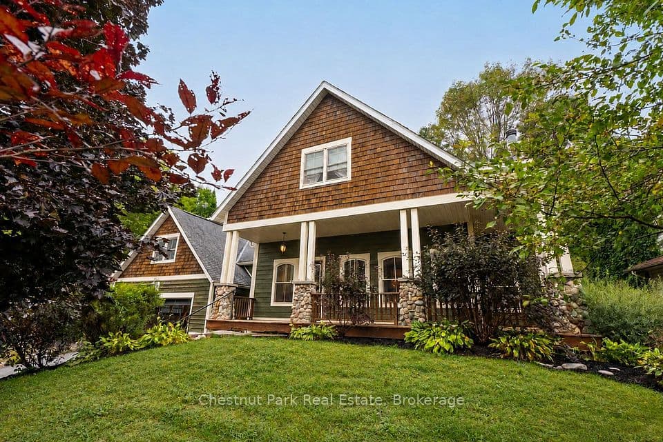 20 Morgan Heights Drive, Huntsville, ON P1H 1B7 – main photo