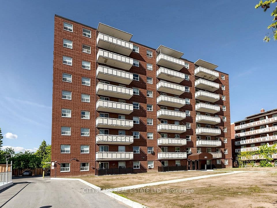 851 Queenston Road 708, Hamilton, ON L8G 1B4 – main photo