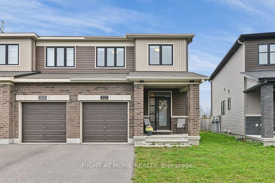 512 Prominence Way, Orleans - Cumberland and Area, ON K4A 5L3 – main photo
