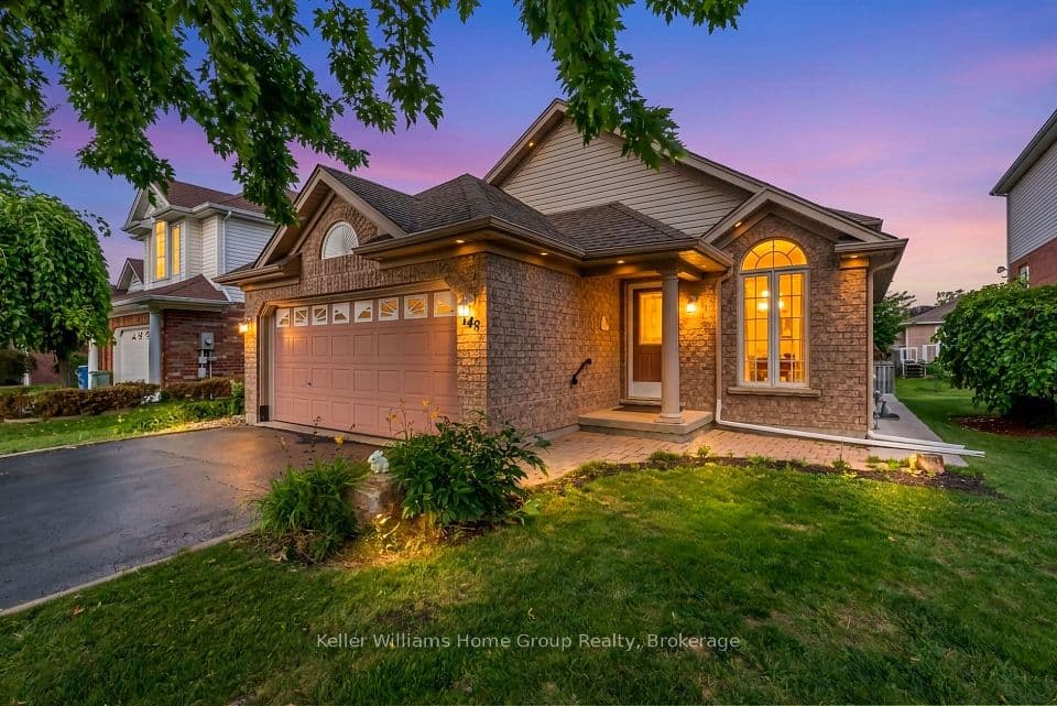 148 Clairfields Drive W, Guelph, ON N1G 5A3 – main photo