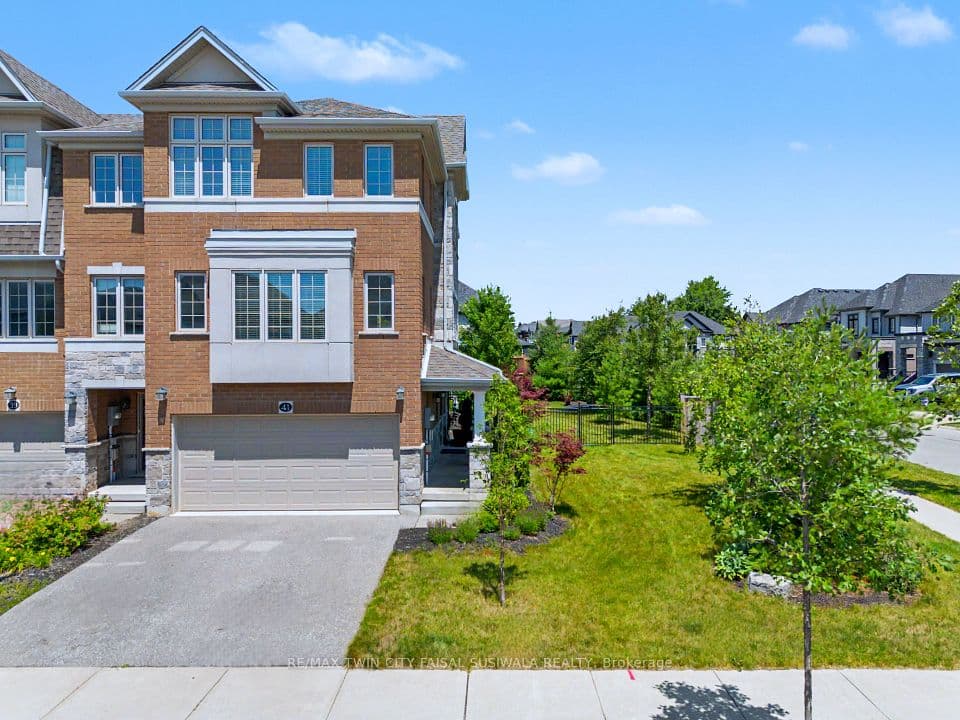 41 Sportsman Hill Street, Kitchener, ON N2P 0J4 – main photo