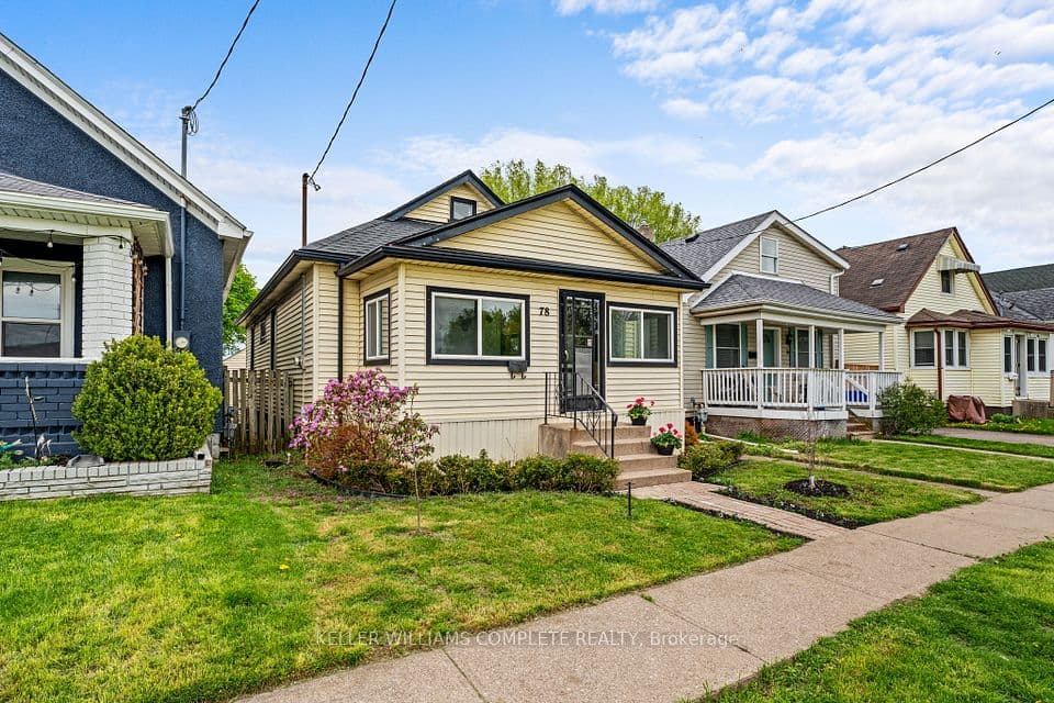 78 Haynes Avenue, St. Catharines, ON L2R 3Z3 – photo 3