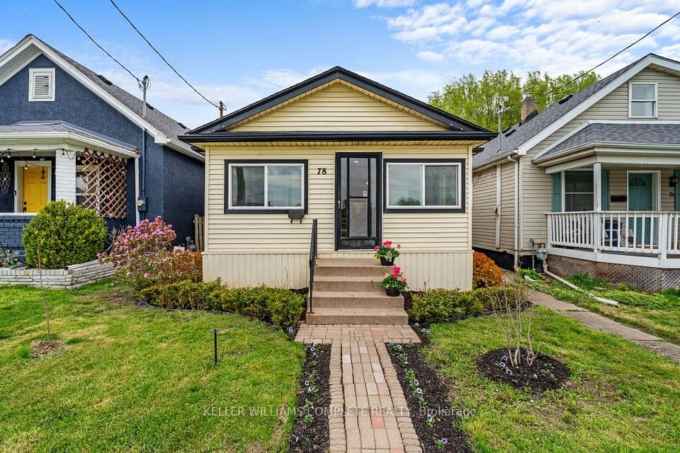 78 Haynes Avenue, St. Catharines, ON L2R 3Z3 – photo 2