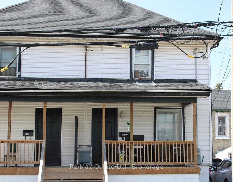 218 Coleman Street A, Belleville, ON K8P 3H5 – main photo