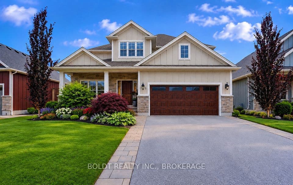 5 Gossen Drive, Niagara-on-the-Lake, ON L0S 1J0 – main photo