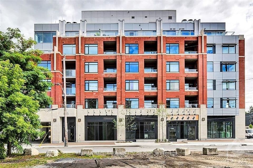 60 SPRINGHURST Avenue 405, Glebe - Ottawa East and Area, ON K1S 5V8 – main photo