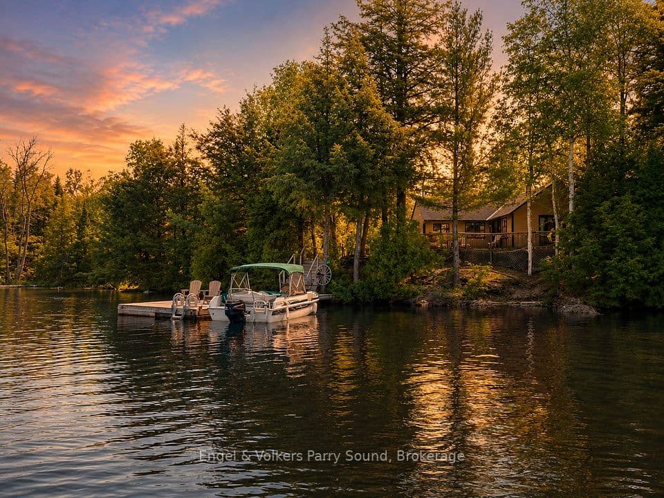 52 Island B, McDougall, ON P2A 2W7 – main photo