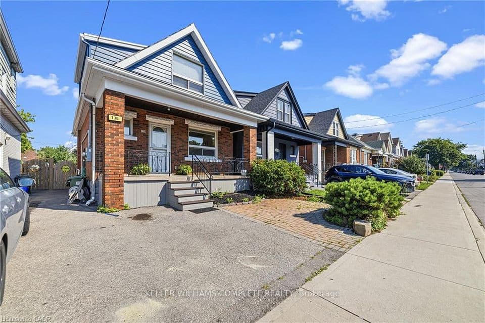 138 CAMERON Avenue N, Hamilton, ON L8H 4Z3 – photo 2