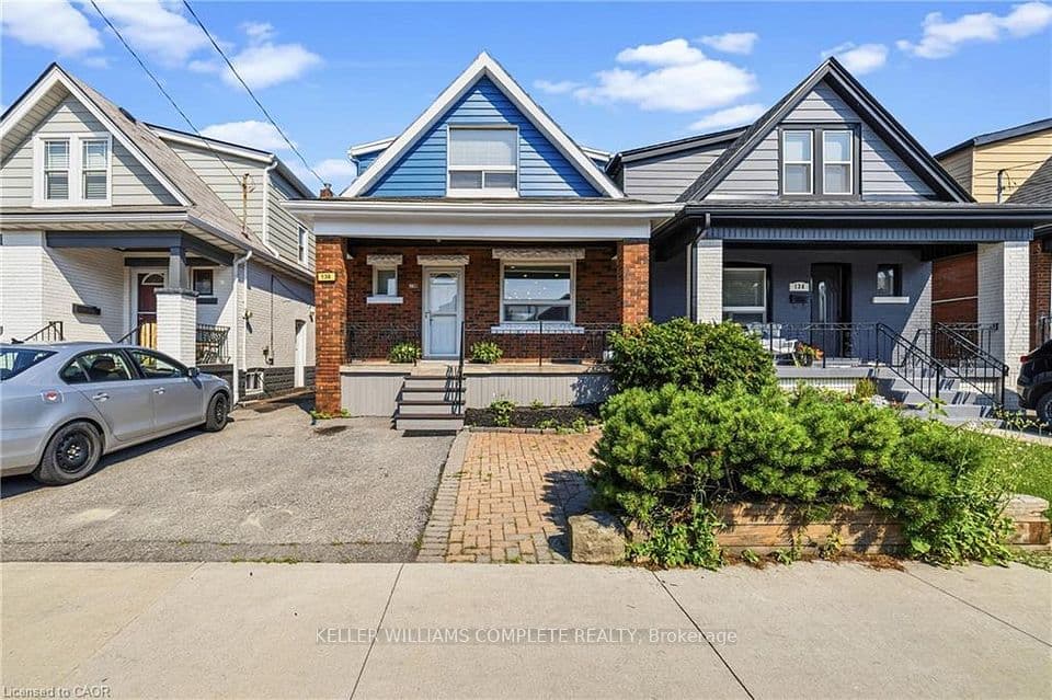 138 CAMERON Avenue N, Hamilton, ON L8H 4Z3 – main photo
