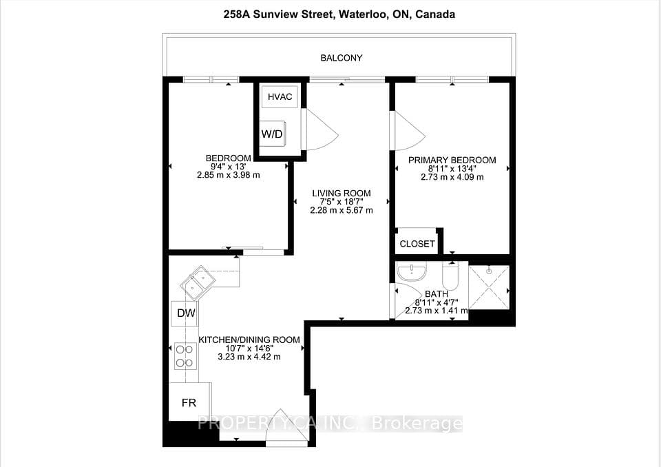 258A Sunview Street 161, Waterloo, ON N2L 0H6 – photo 3