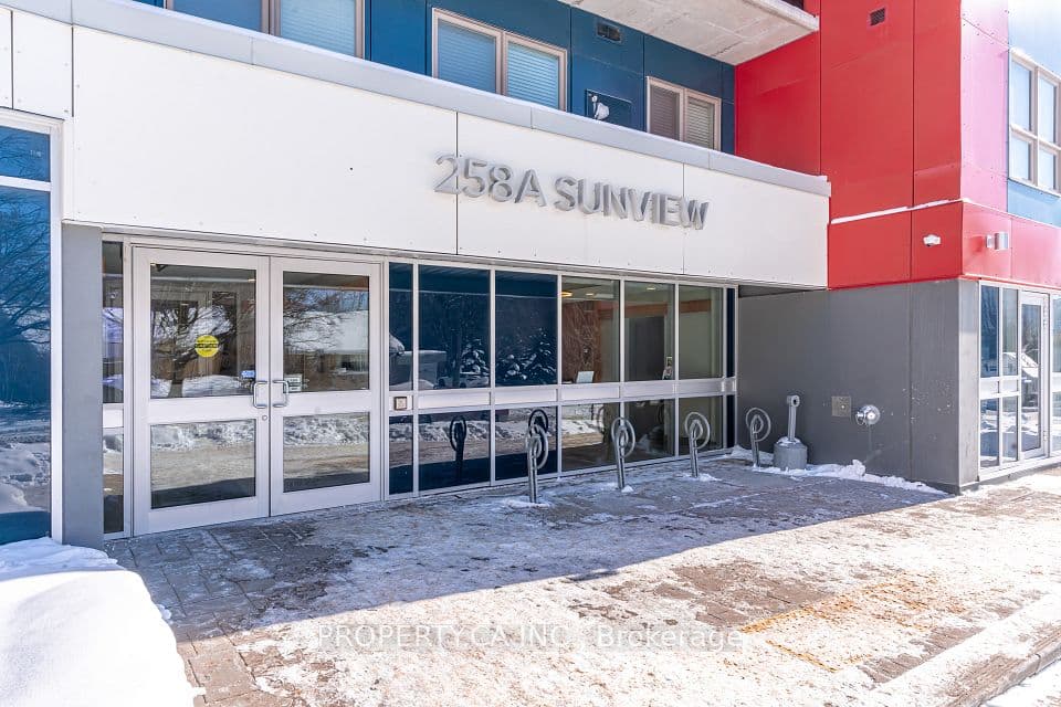 258A Sunview Street 161, Waterloo, ON N2L 0H6 – photo 2