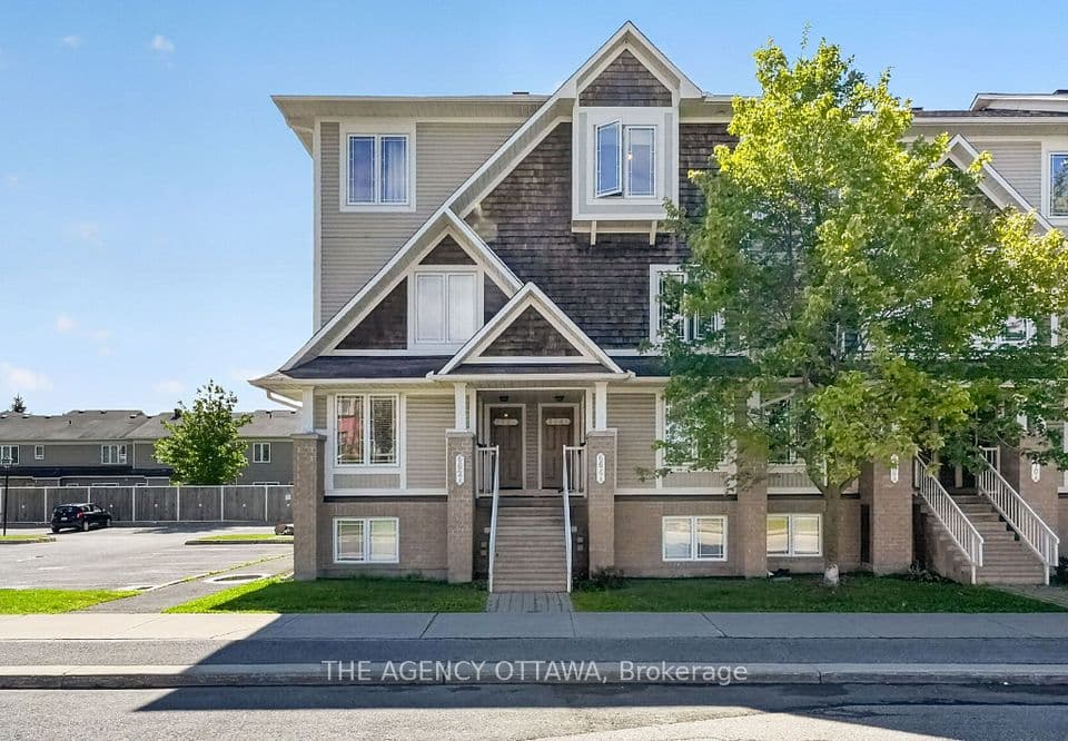 664 Chapman Mills Drive B, Barrhaven, ON K2J 3V2 – main photo
