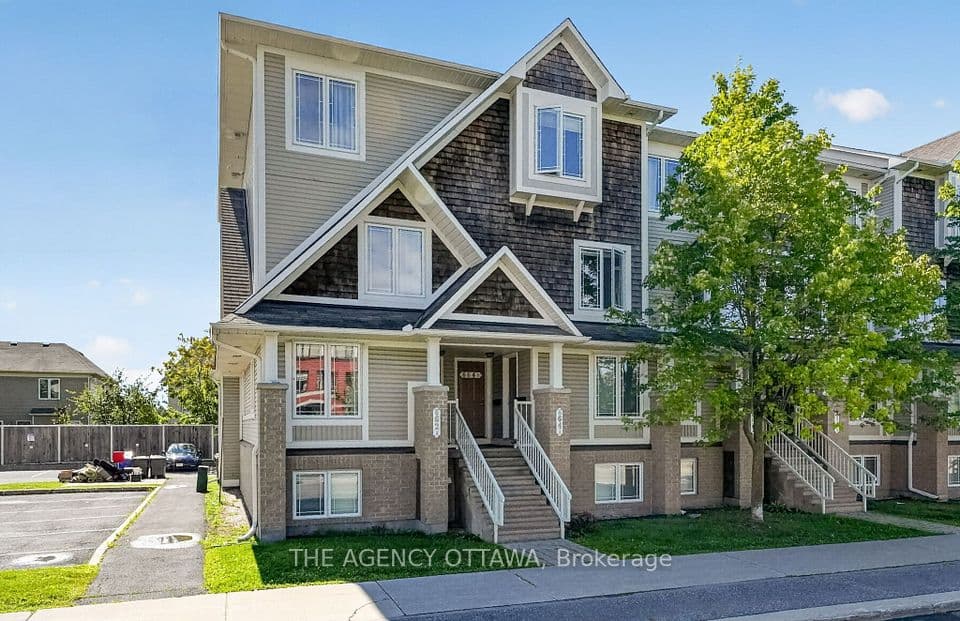 664 Chapman Mills Drive B, Barrhaven, ON K2J 3V2 – photo 2