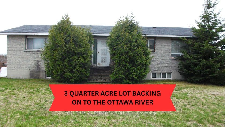 1343-B CHENAUX Road, Whitewater Region, ON K0J 1Y0 – main photo