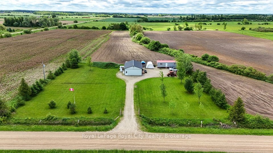 7793 Sideroad 8 Side Road E, Wellington North, ON N0G 2E0 – main photo