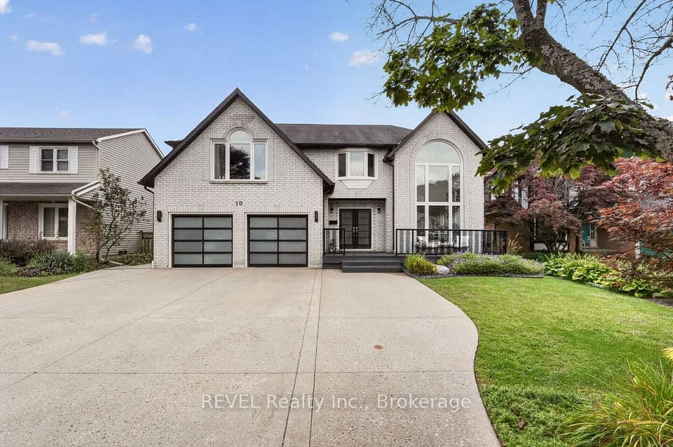 10 Meadowbrook Lane, Pelham, ON L0S 1E4 – main photo