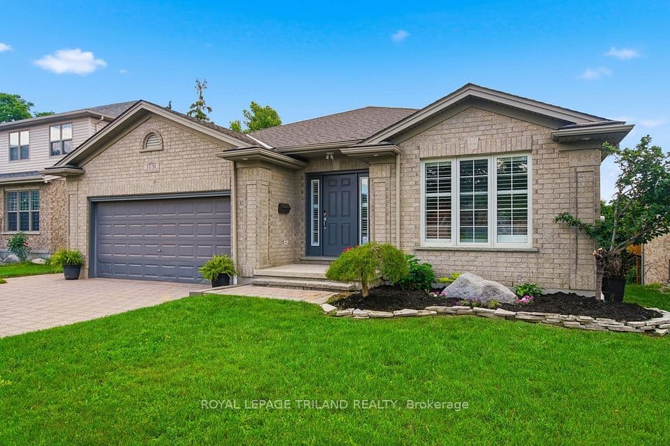 1731 Fiddlehead Place, London North, ON N6G 5M6 – main photo