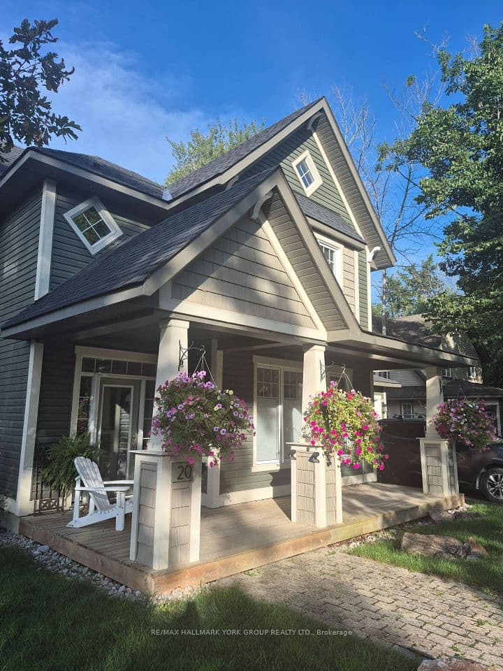20 Marina Village Drive, Georgian Bay, ON L0K 1S0 – main photo
