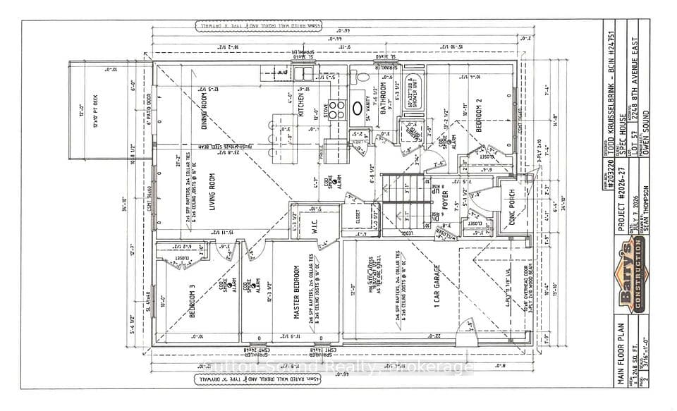 2248 8th Avenue E, Owen Sound, ON N4K 6X1 – photo 2