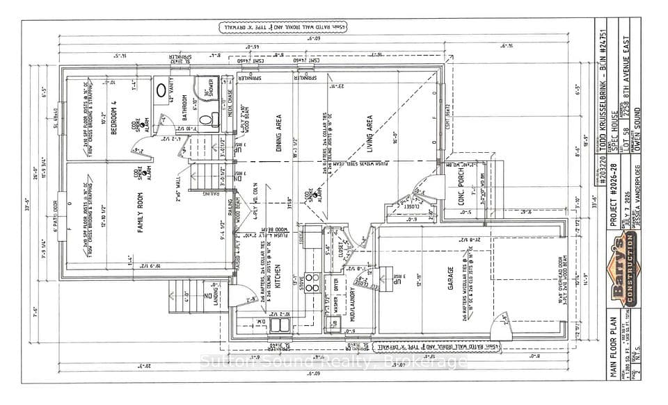 2258 8th Avenue E, Owen Sound, ON N4K 6X1 – photo 2