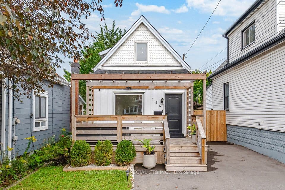 146 Campbell Avenue, Hamilton, ON L8H 2E9 – main photo