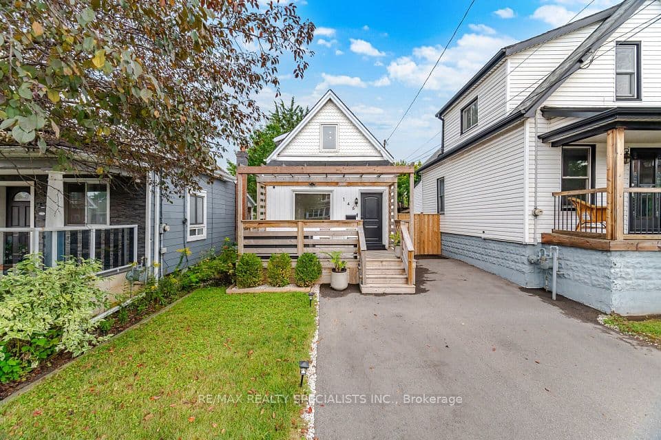 146 Campbell Avenue, Hamilton, ON L8H 2E9 – photo 2