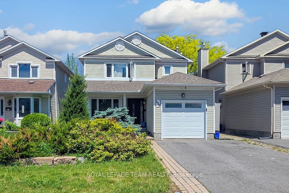 124 Kennevale Drive, Barrhaven, ON K2J 3X7 – main photo