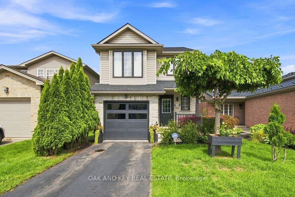 1164 Kimball Crescent, London North, ON N6G 0A8 – main photo