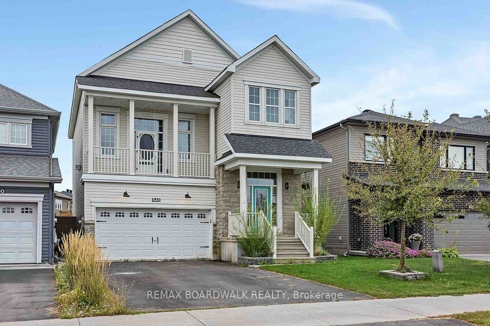 648 Decoeur Drive, Orleans - Cumberland and Area, ON K4A 1G4 – main photo