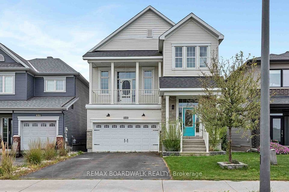 648 Decoeur Drive, Orleans - Cumberland and Area, ON K4A 1G4 – photo 2