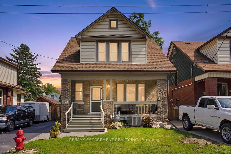 163 Grosvenor Avenue S, Hamilton, ON L8M 3L4 – main photo