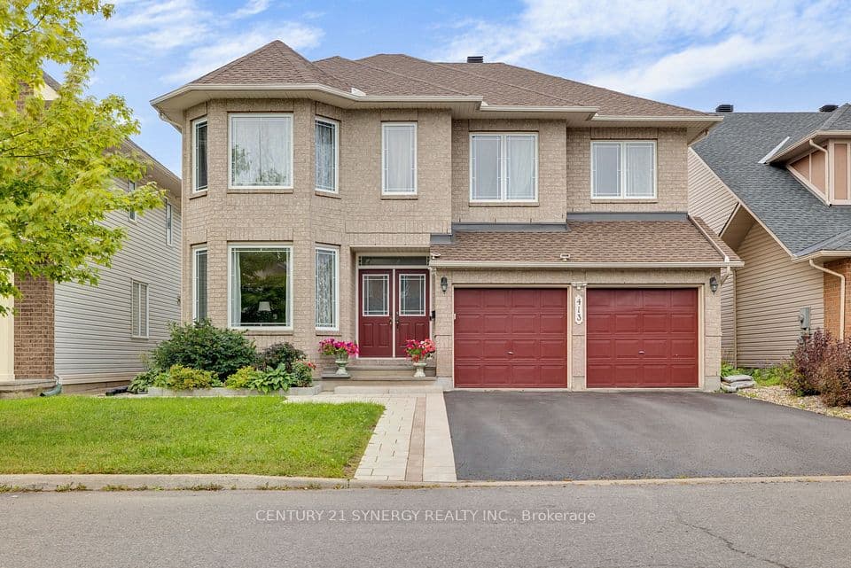 413 Muirland Avenue, Orleans - Cumberland and Area, ON K4A 5G4 – main photo