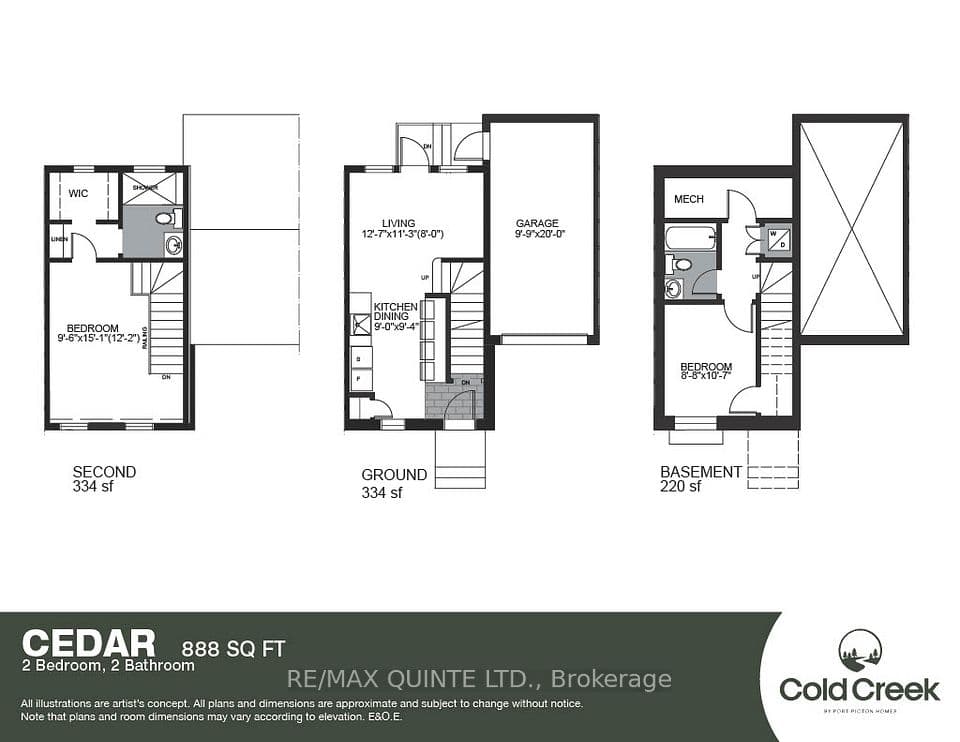 58 Hineman Street, Prince Edward County, ON K0K 2T0 – photo 3