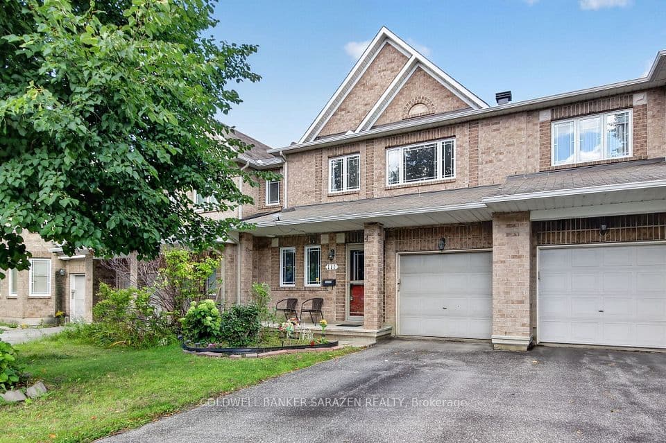 111 HARBOUR VIEW Street, Barrhaven, ON K2G 6Z7 – photo 2