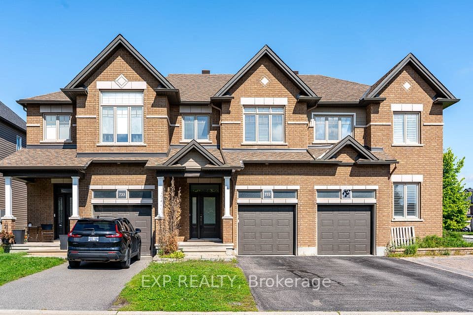 735 Teasel Way, Leitrim, ON K1T 0L9 – main photo