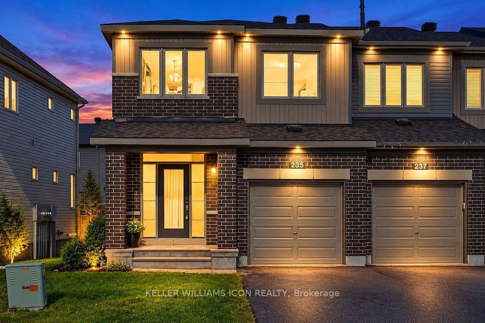 235 Bandelier Way, Stittsville - Munster - Richmond, ON K2C 0C1 – main photo