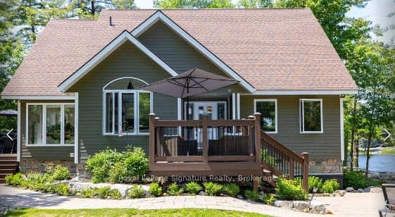 100 ISLAND 630 GEORGIAN BAY, Georgian Bay, ON P0E 1E0 – main photo