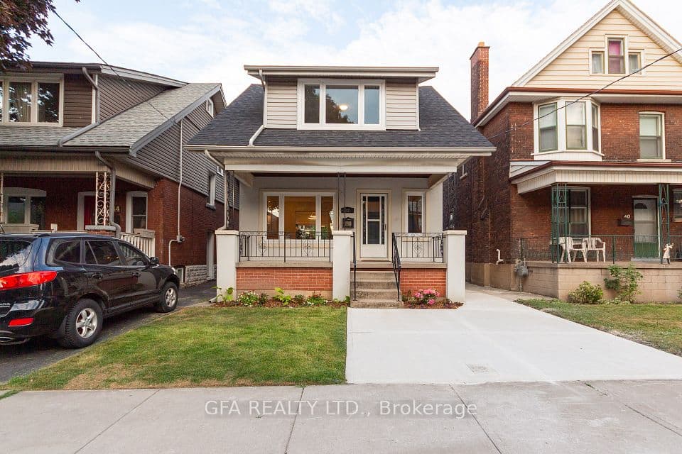 42 Barnesdale Avenue N, Hamilton, ON L8L 6R8 – main photo