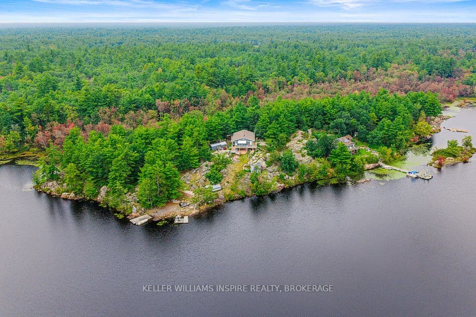 2526 Sheffield Long Lake, Stone Mills, ON K0K 1W0 – main photo