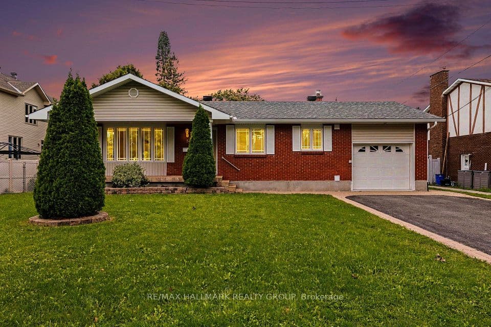 5 Argue Drive, Cityview - Parkwoods Hills - Rideau Shore, ON K2E 6R9 – main photo