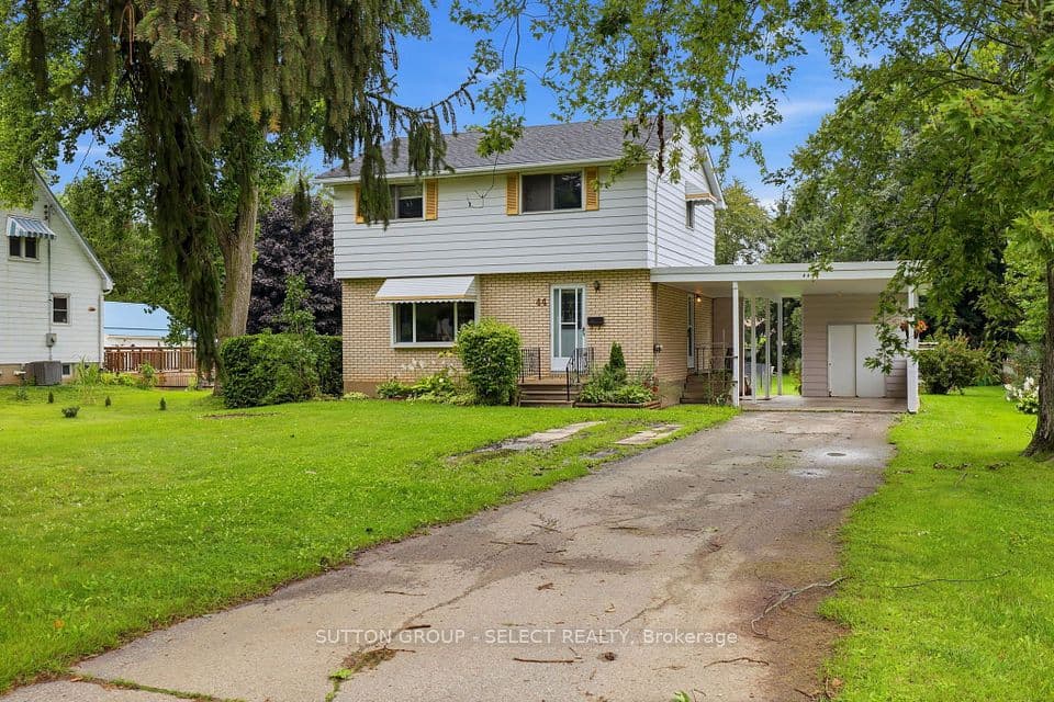 44 South Edgeware Road, St. Thomas, ON N5P 2H4 – main photo