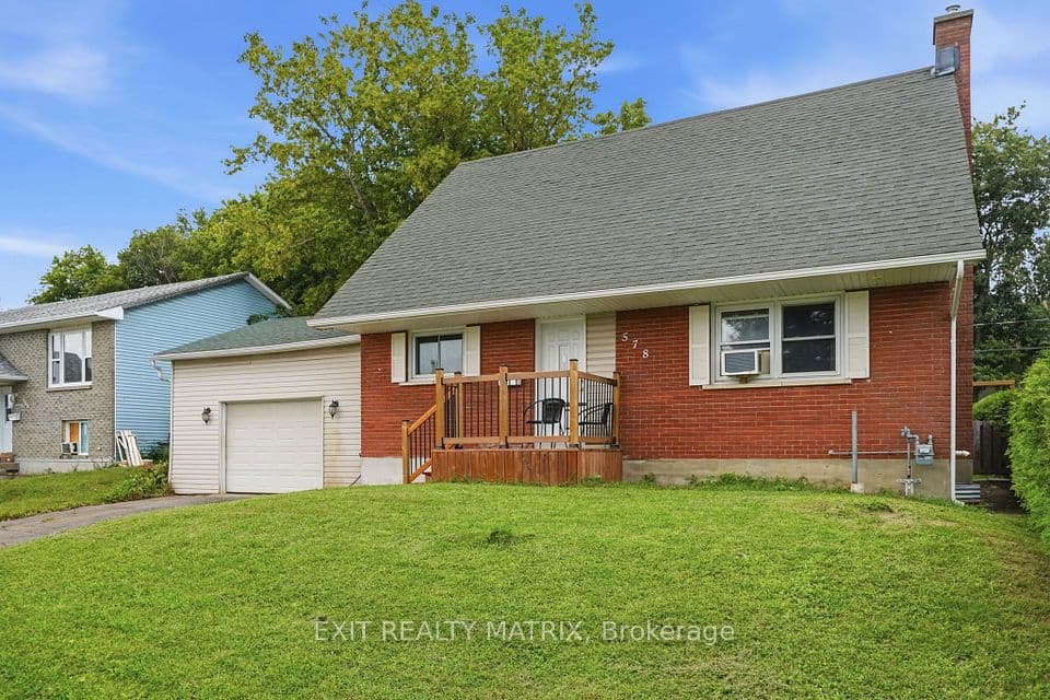 578 James Street, Hawkesbury, ON K6A 1T9 – main photo