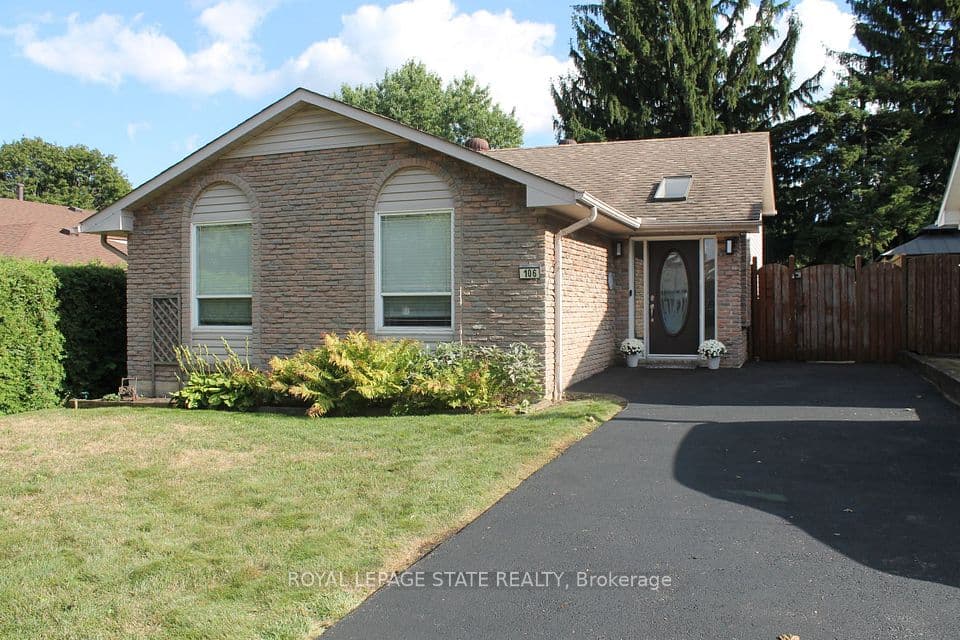 106 Appleford Road, Hamilton, ON L9C 6B8 – main photo