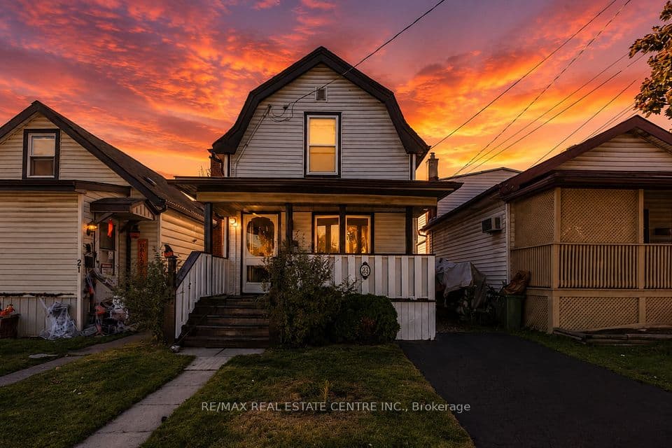 23 Frederick Avenue, Hamilton, ON L8H 4K1 – main photo
