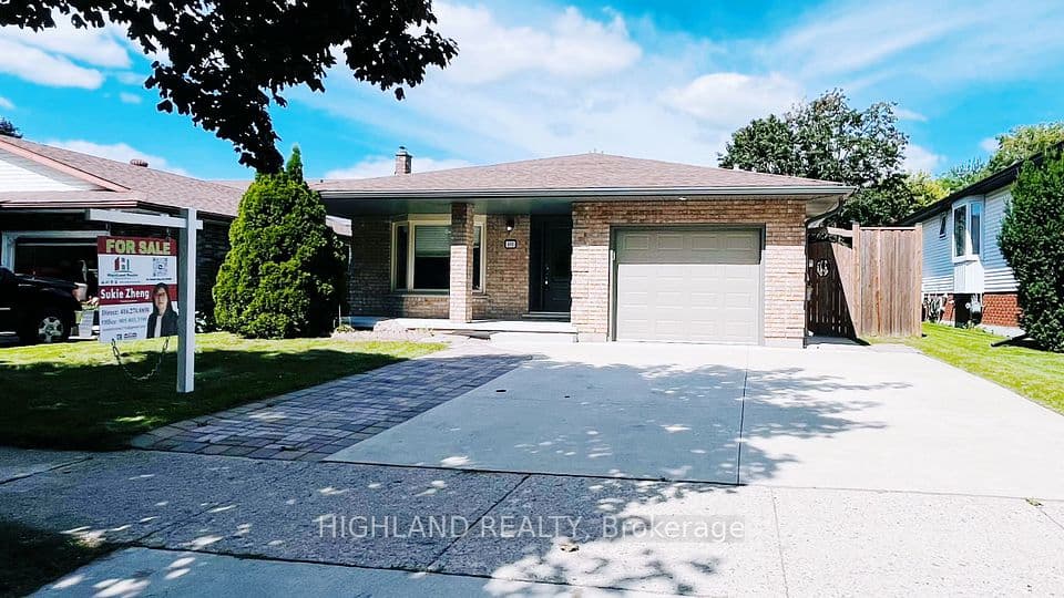182 Foxhunt Road, Waterloo, ON N2K 2S2 – main photo